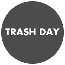 🗑️ Trash Pick-Up Day